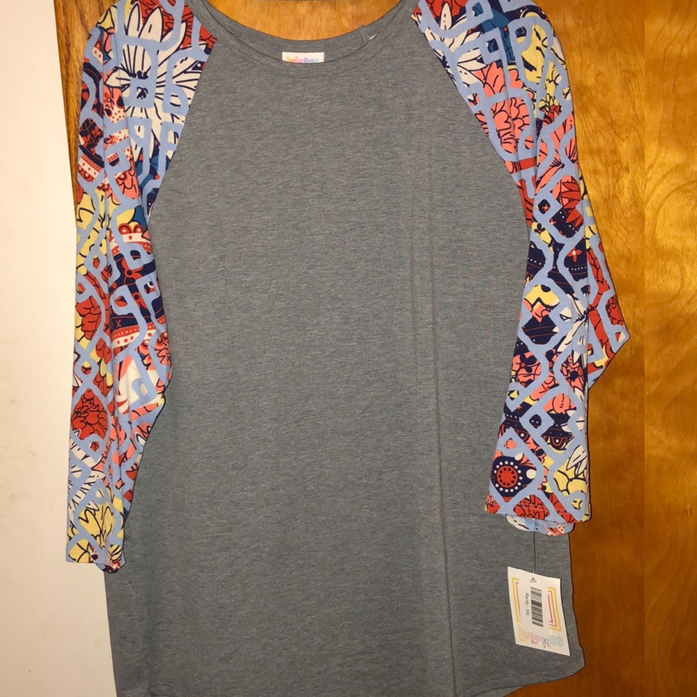 Lularoe Randy - 3/4 sleeve
